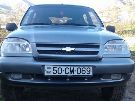 Chevrolet Niva