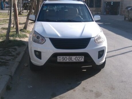 Chery Tiggo