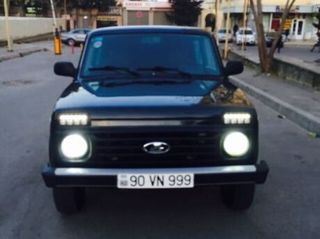 LADA (VAZ) Niva