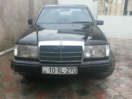 Mercedes E 260