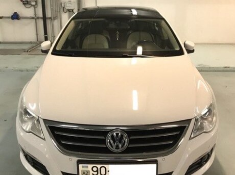 Volkswagen Passat CC