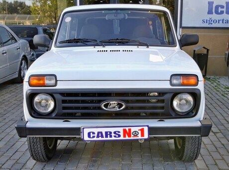 LADA (VAZ) Niva
