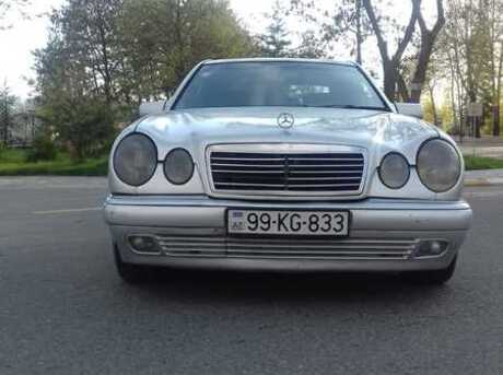 Mercedes E 290