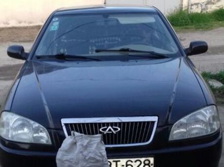 Chery A-15 Cowin/Amulet