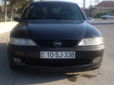 Opel Vectra