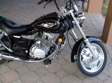 Dayun DY150GY