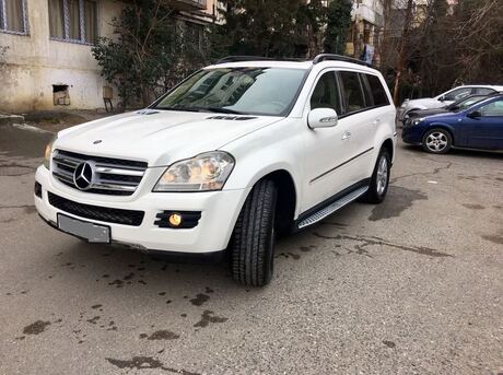 Mercedes GL 450