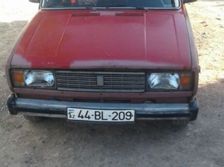 LADA (VAZ) 2104