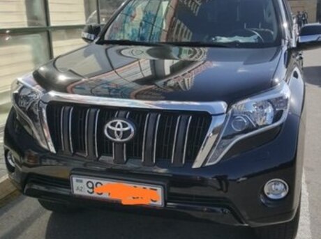Toyota Prado