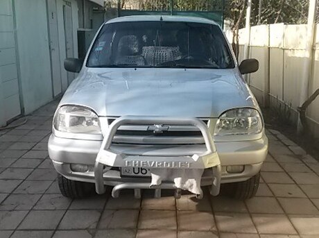 Chevrolet Niva