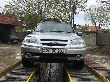 Chevrolet Niva