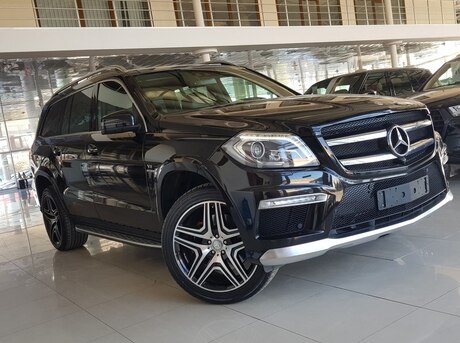 Mercedes GL 500
