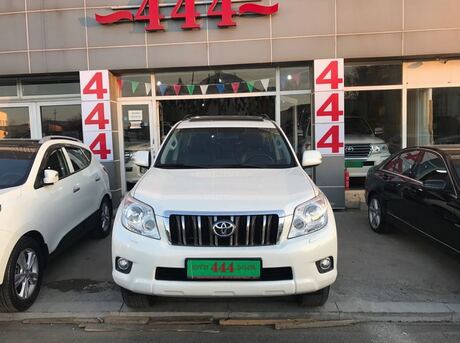 Toyota Prado