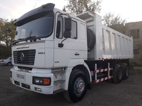 Shacman F2000