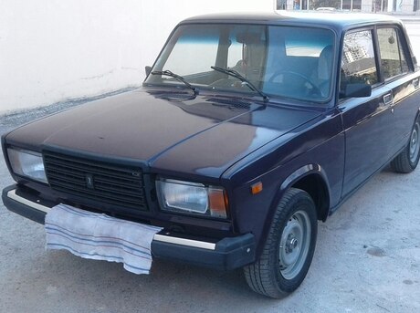 LADA (VAZ) 2107