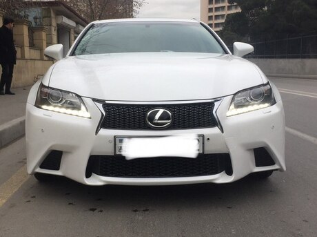 Lexus GS 350