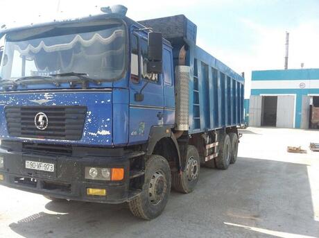 Shacman F3000