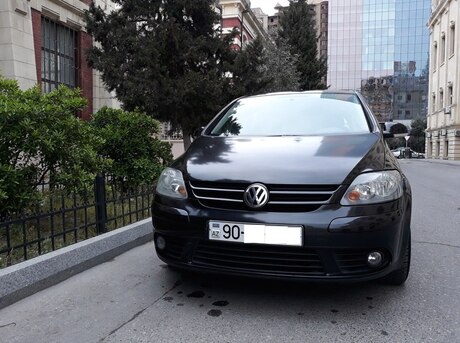 Volkswagen Golf Plus