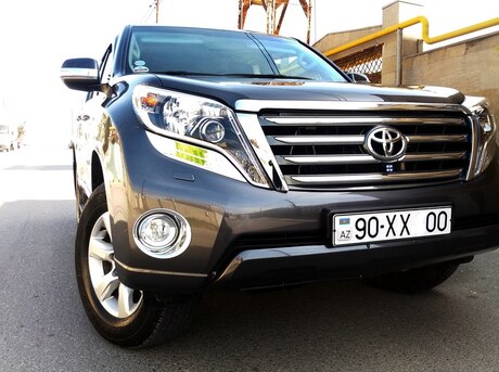 Toyota Prado