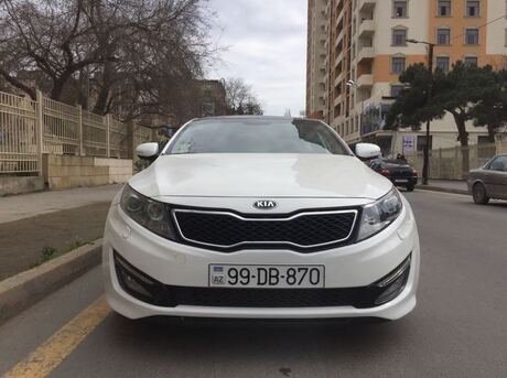 Kia Optima