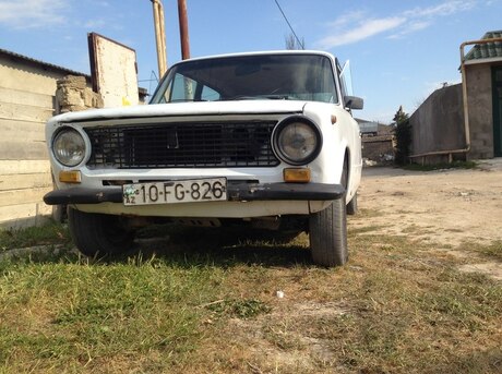 LADA (VAZ) 2101