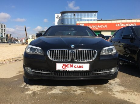 BMW 550