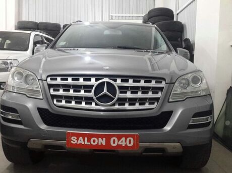 Mercedes ML 350
