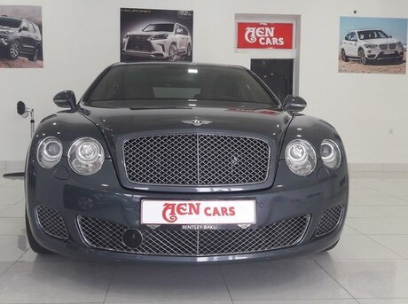 Bentley Flying Spur