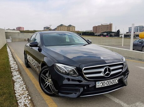 Mercedes E 200