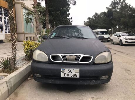 Daewoo Lanos