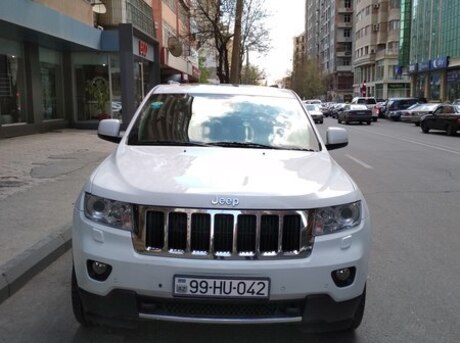 Jeep Grand Cherokee