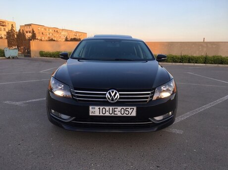 Volkswagen Passat