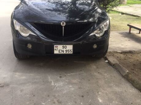 Ssang Yong Actyon