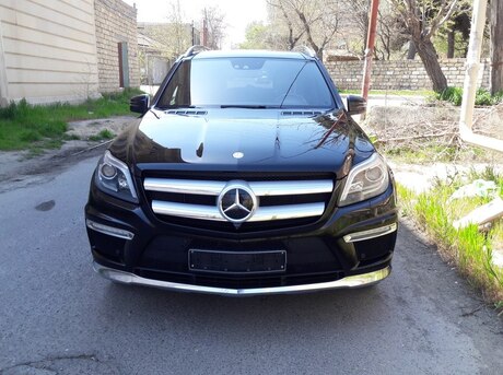 Mercedes GL 500