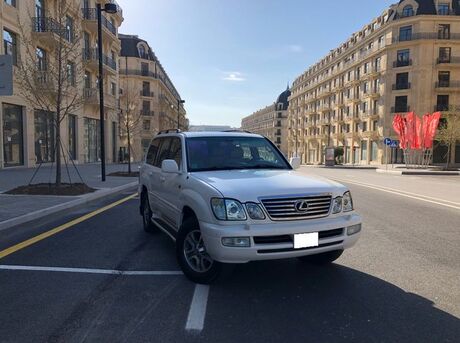 Lexus LX 470