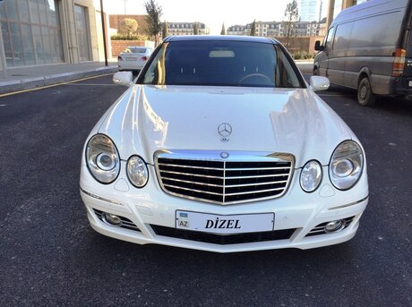 Mercedes E 320