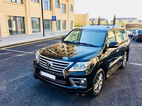 Lexus LX 570