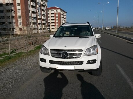 Mercedes GL 450