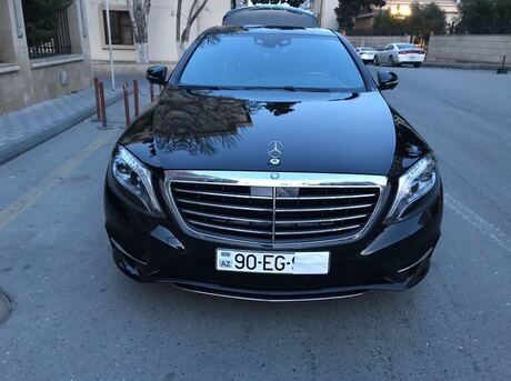 Mercedes S 400