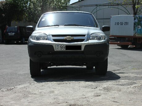 Chevrolet Niva