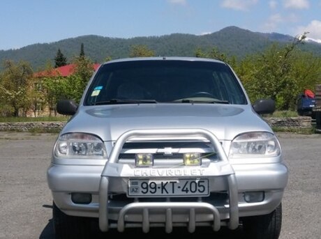 Chevrolet Niva