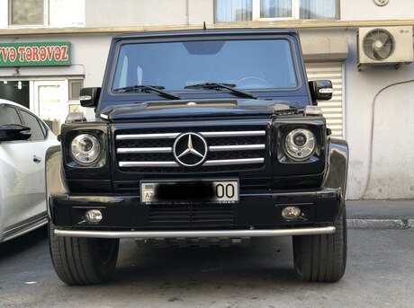 Mercedes G 55 AMG