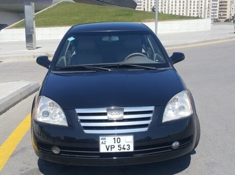 Chery Fora