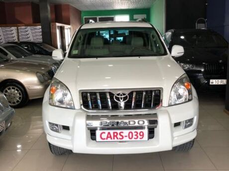 Toyota Prado