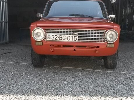 LADA (VAZ) 2101