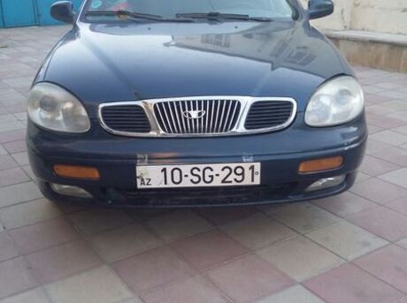 Daewoo Leganza