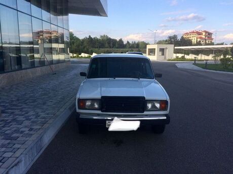 LADA (VAZ) 2107