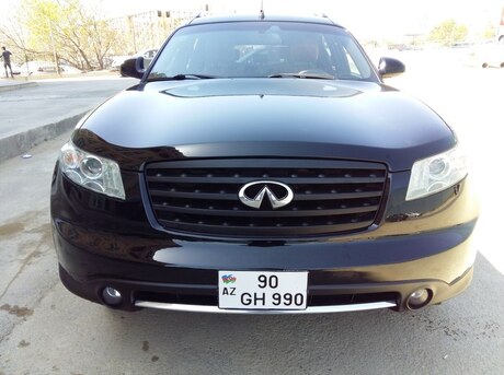 Infiniti FX35