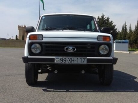 LADA (VAZ) Niva