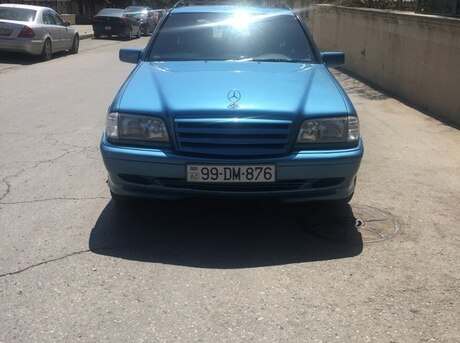 Mercedes C 220